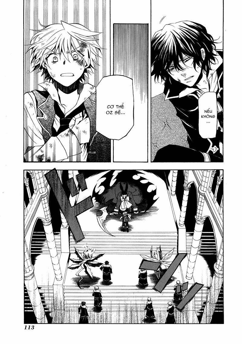 Pandora Hearts Chapter 21 - Trang 2