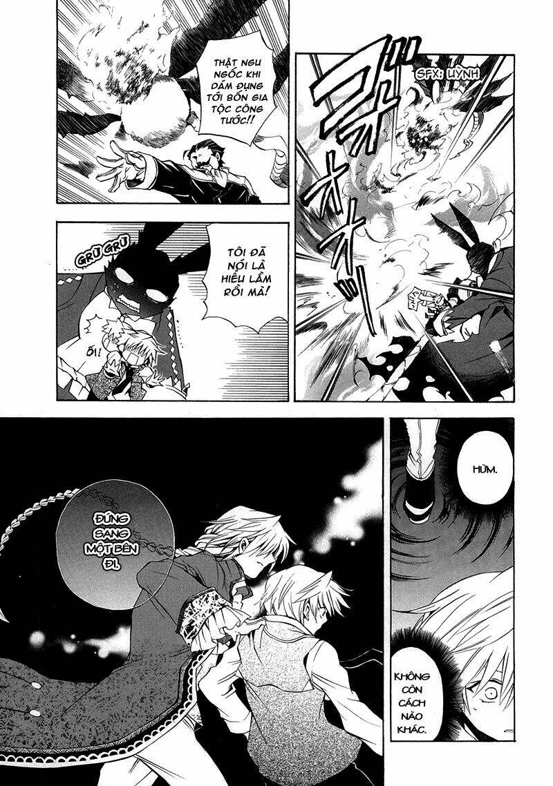 Pandora Hearts Chapter 21 - Trang 2