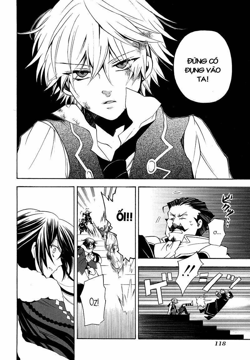 Pandora Hearts Chapter 21 - Trang 2