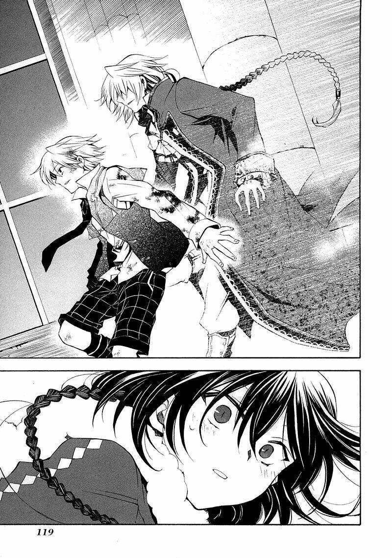 Pandora Hearts Chapter 21 - Trang 2