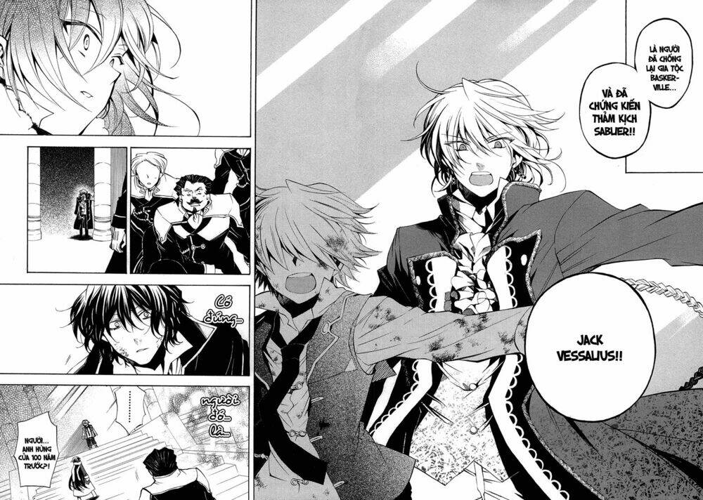 Pandora Hearts Chapter 21 - Trang 2