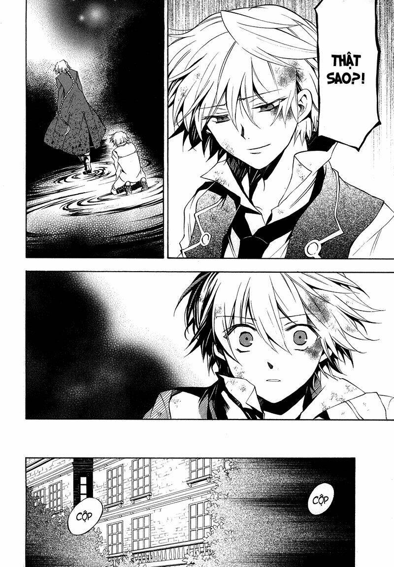 Pandora Hearts Chapter 21 - Trang 2