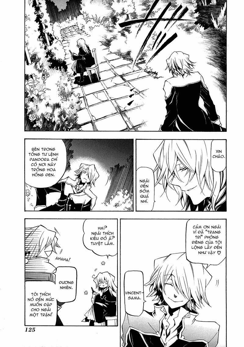 Pandora Hearts Chapter 21 - Trang 2