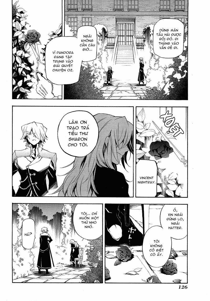 Pandora Hearts Chapter 21 - Trang 2