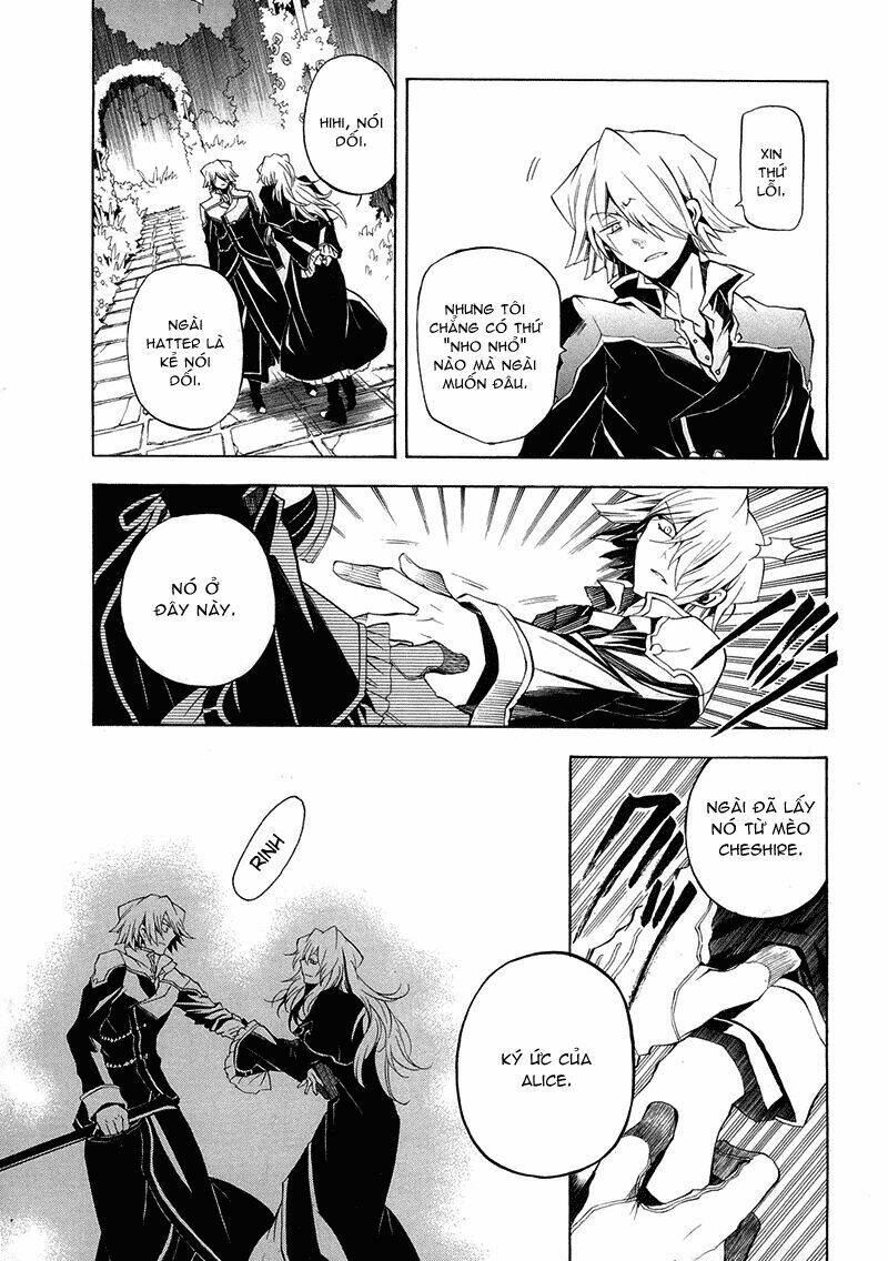 Pandora Hearts Chapter 21 - Trang 2