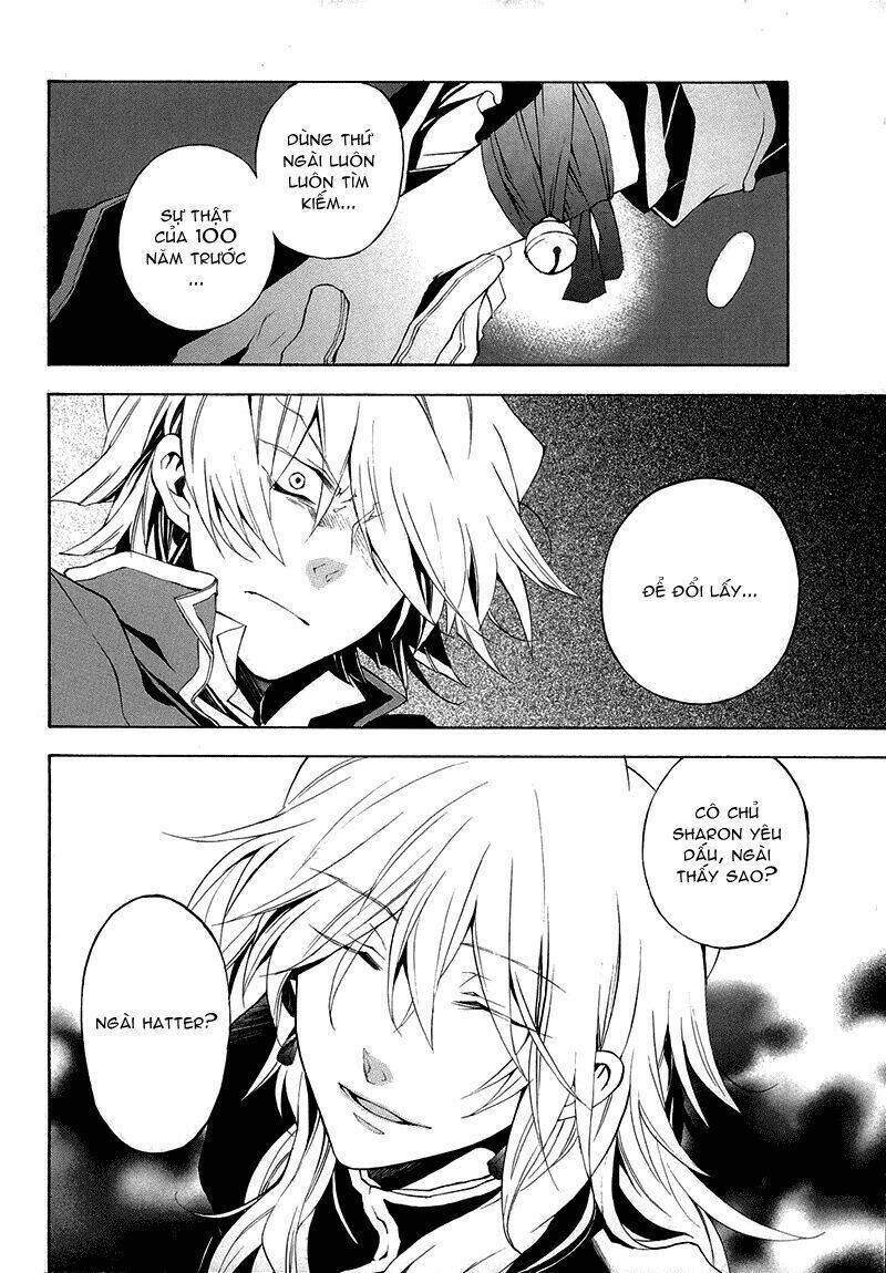 Pandora Hearts Chapter 21 - Trang 2