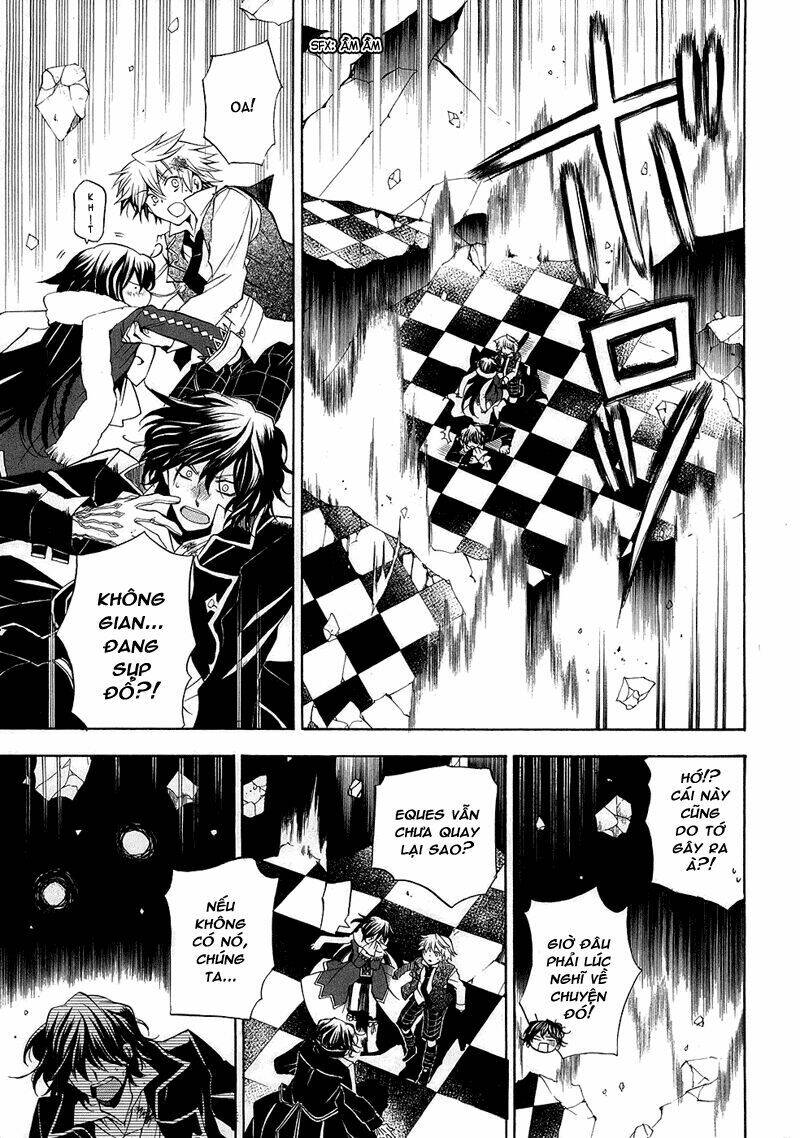 Pandora Hearts Chapter 21 - Trang 2