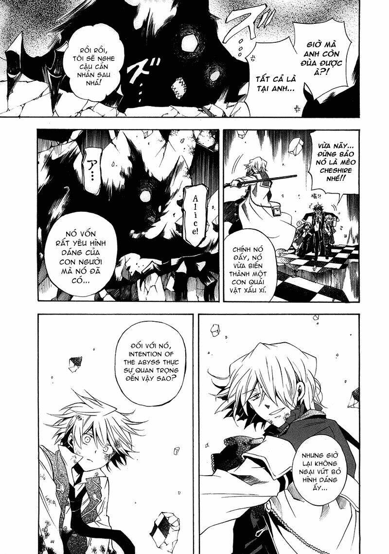 Pandora Hearts Chapter 21 - Trang 2