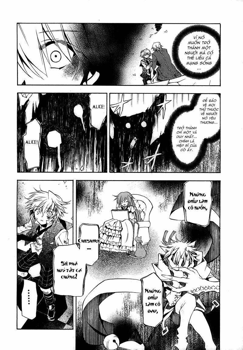 Pandora Hearts Chapter 21 - Trang 2