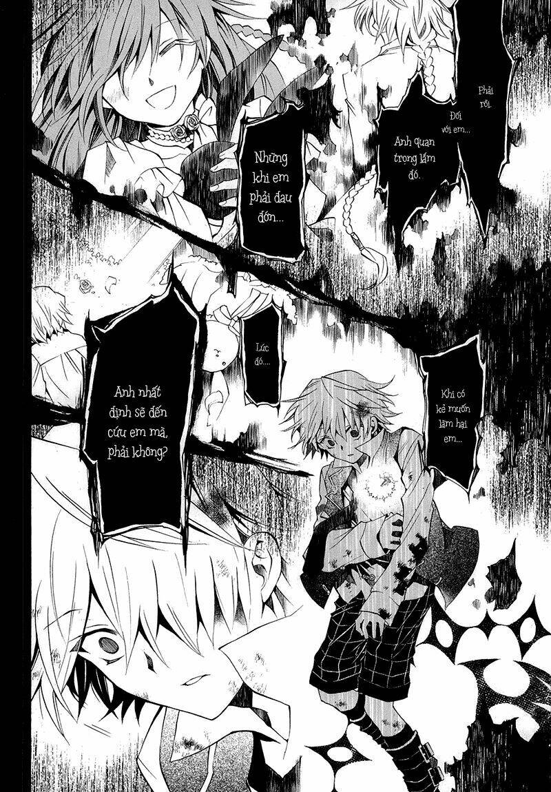 Pandora Hearts Chapter 20 - Trang 2