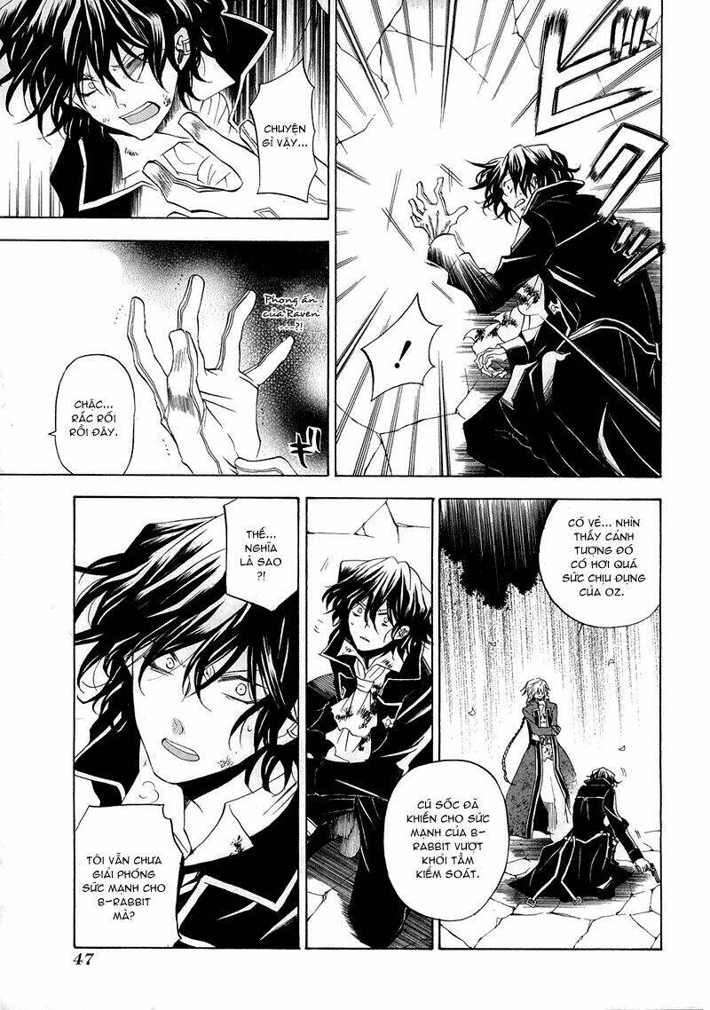 Pandora Hearts Chapter 20 - Trang 2