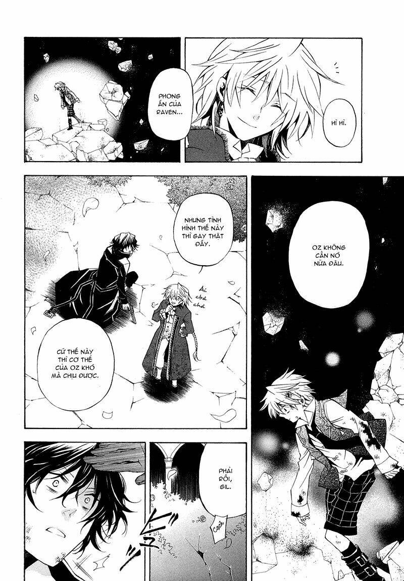 Pandora Hearts Chapter 20 - Trang 2