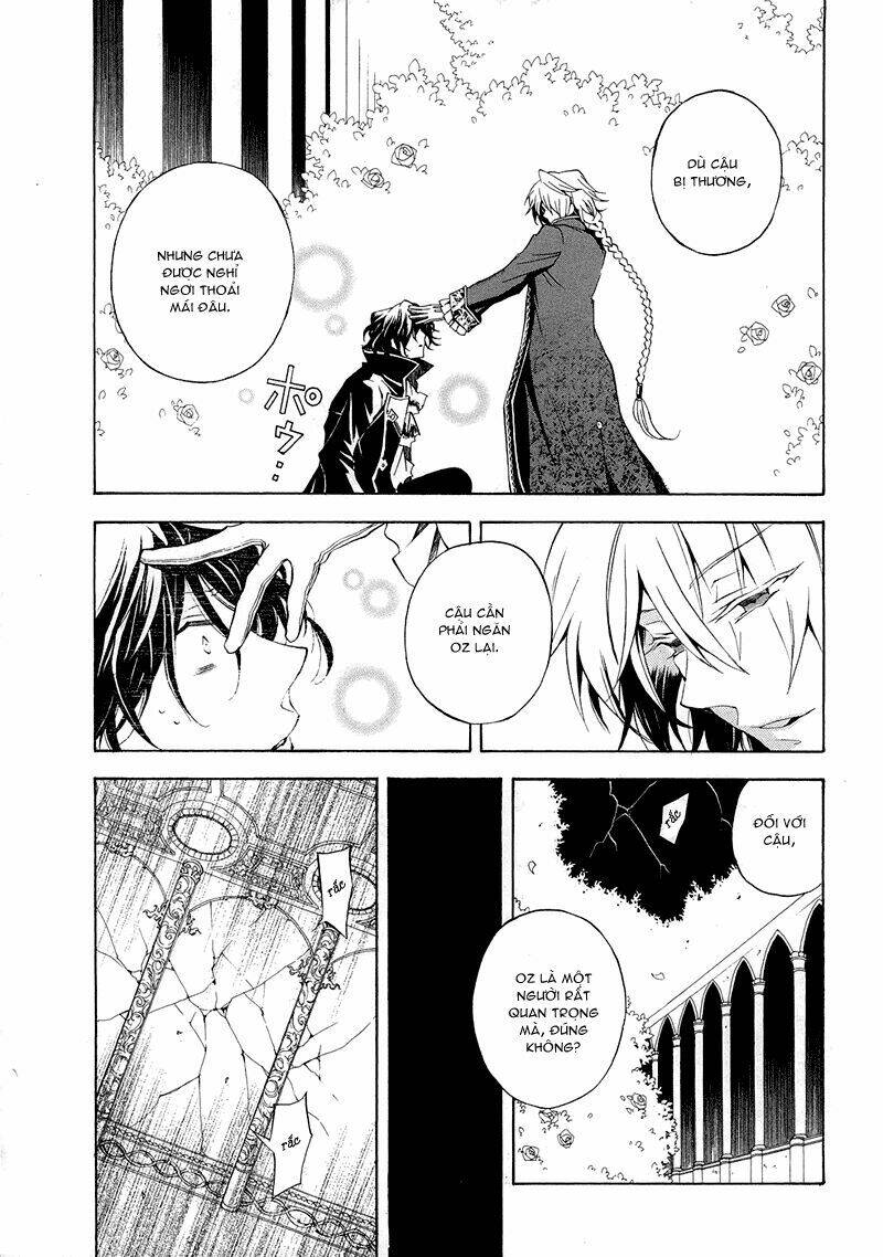 Pandora Hearts Chapter 20 - Trang 2