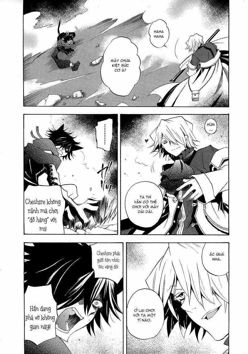 Pandora Hearts Chapter 20 - Trang 2