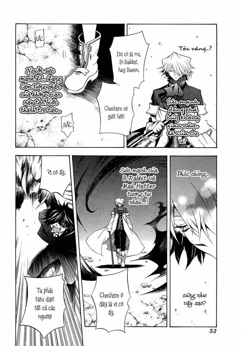 Pandora Hearts Chapter 20 - Trang 2