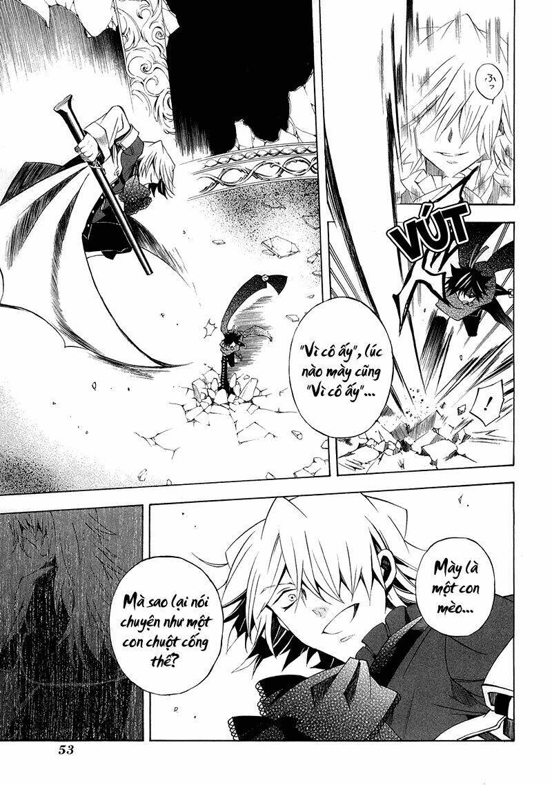 Pandora Hearts Chapter 20 - Trang 2