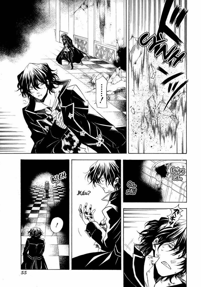 Pandora Hearts Chapter 20 - Trang 2