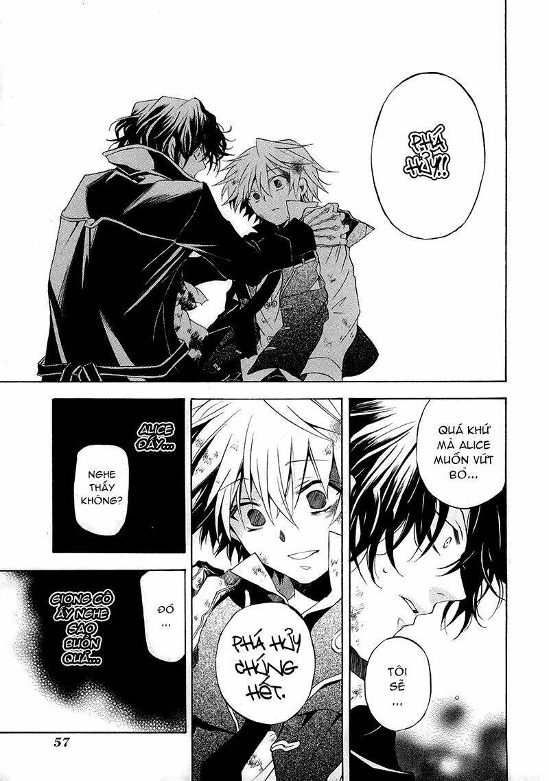 Pandora Hearts Chapter 20 - Trang 2