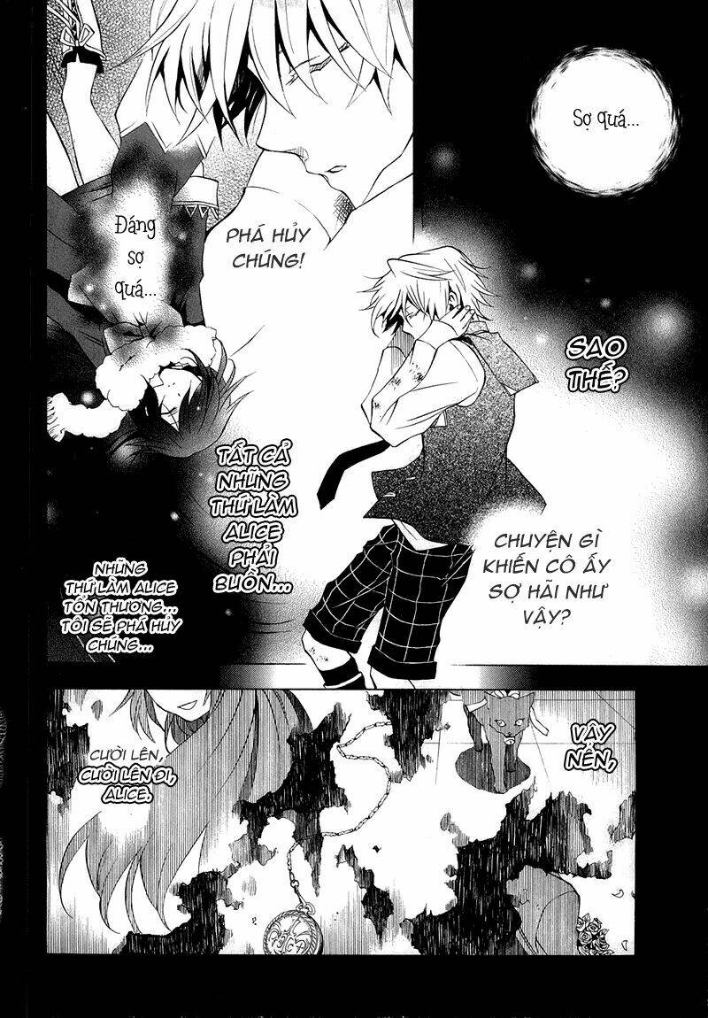 Pandora Hearts Chapter 20 - Trang 2