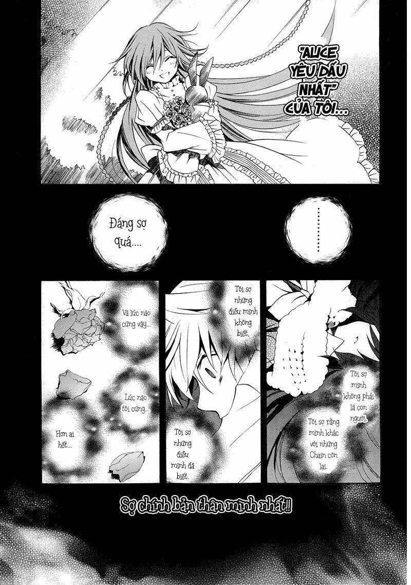 Pandora Hearts Chapter 20 - Trang 2