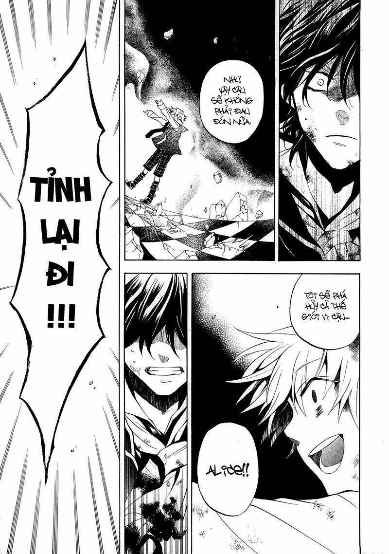 Pandora Hearts Chapter 20 - Trang 2