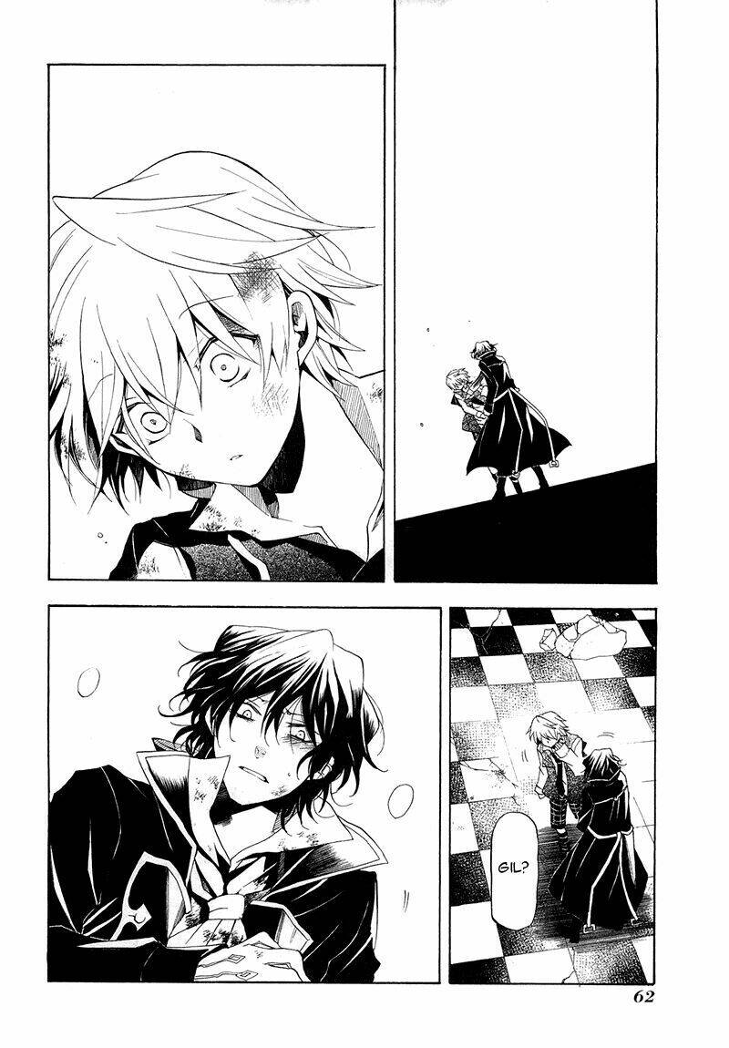 Pandora Hearts Chapter 20 - Trang 2