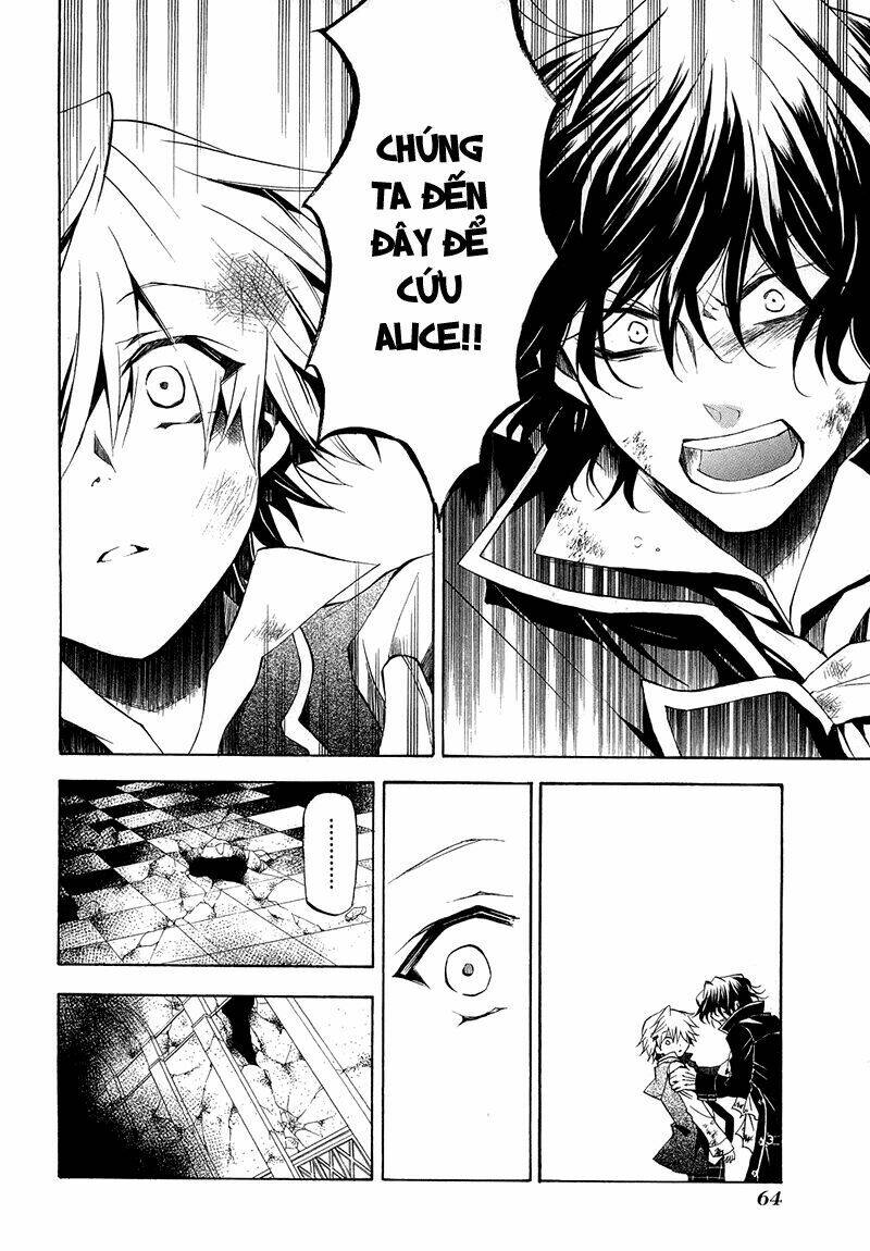 Pandora Hearts Chapter 20 - Trang 2