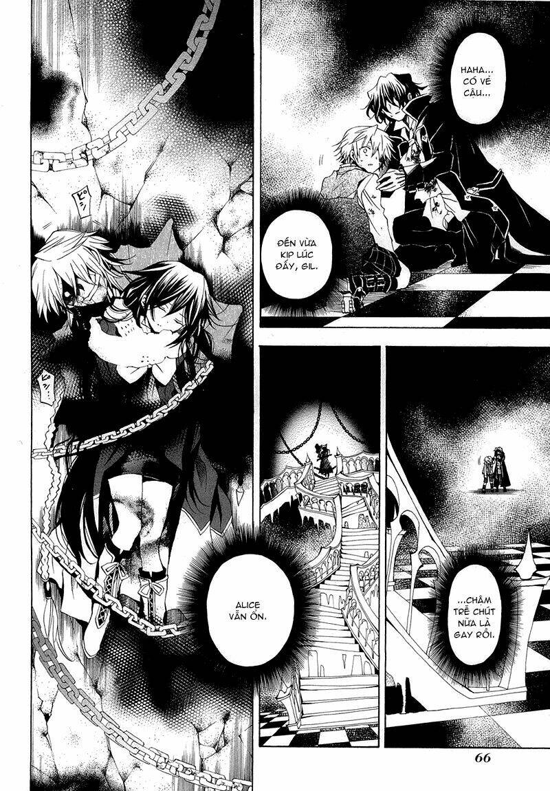 Pandora Hearts Chapter 20 - Trang 2