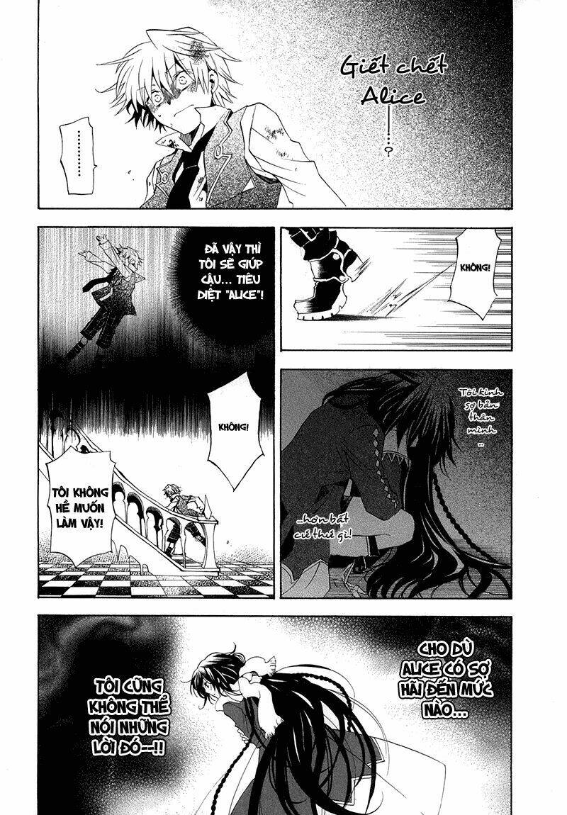 Pandora Hearts Chapter 20 - Trang 2