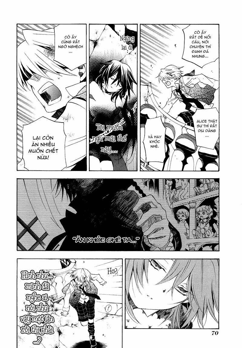 Pandora Hearts Chapter 20 - Trang 2