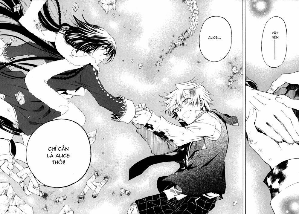 Pandora Hearts Chapter 20 - Trang 2