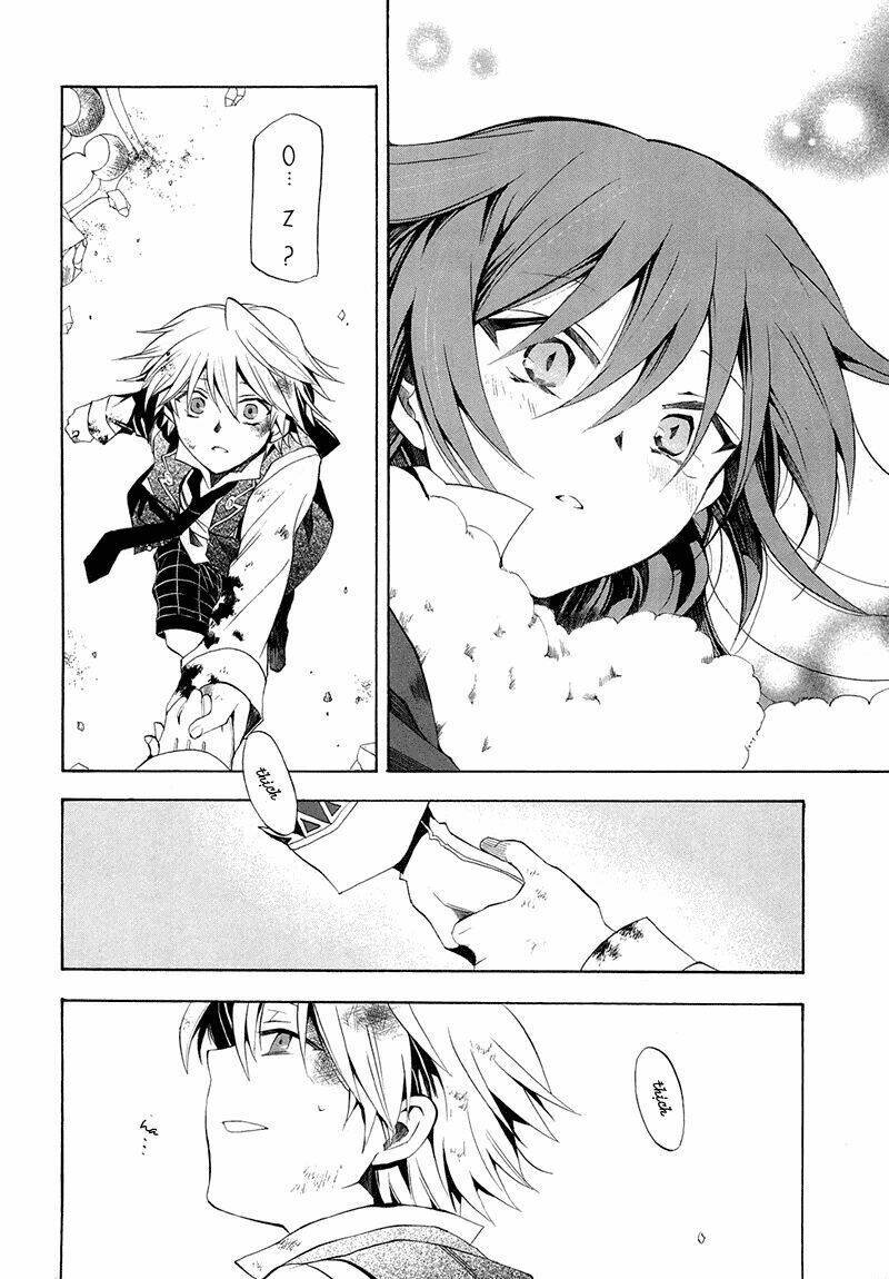 Pandora Hearts Chapter 20 - Trang 2