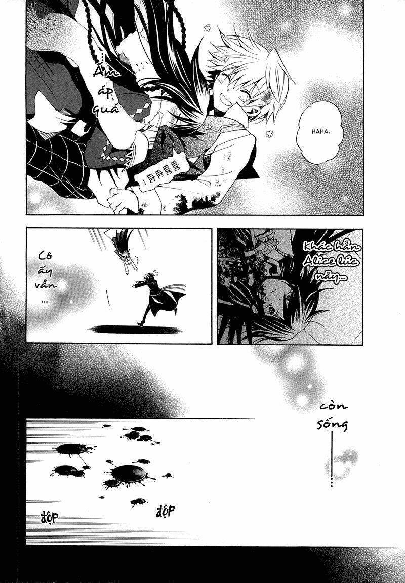 Pandora Hearts Chapter 20 - Trang 2