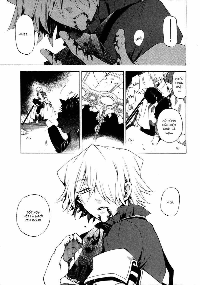 Pandora Hearts Chapter 20 - Trang 2