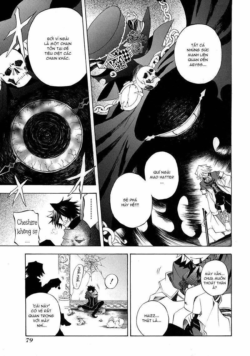 Pandora Hearts Chapter 20 - Trang 2