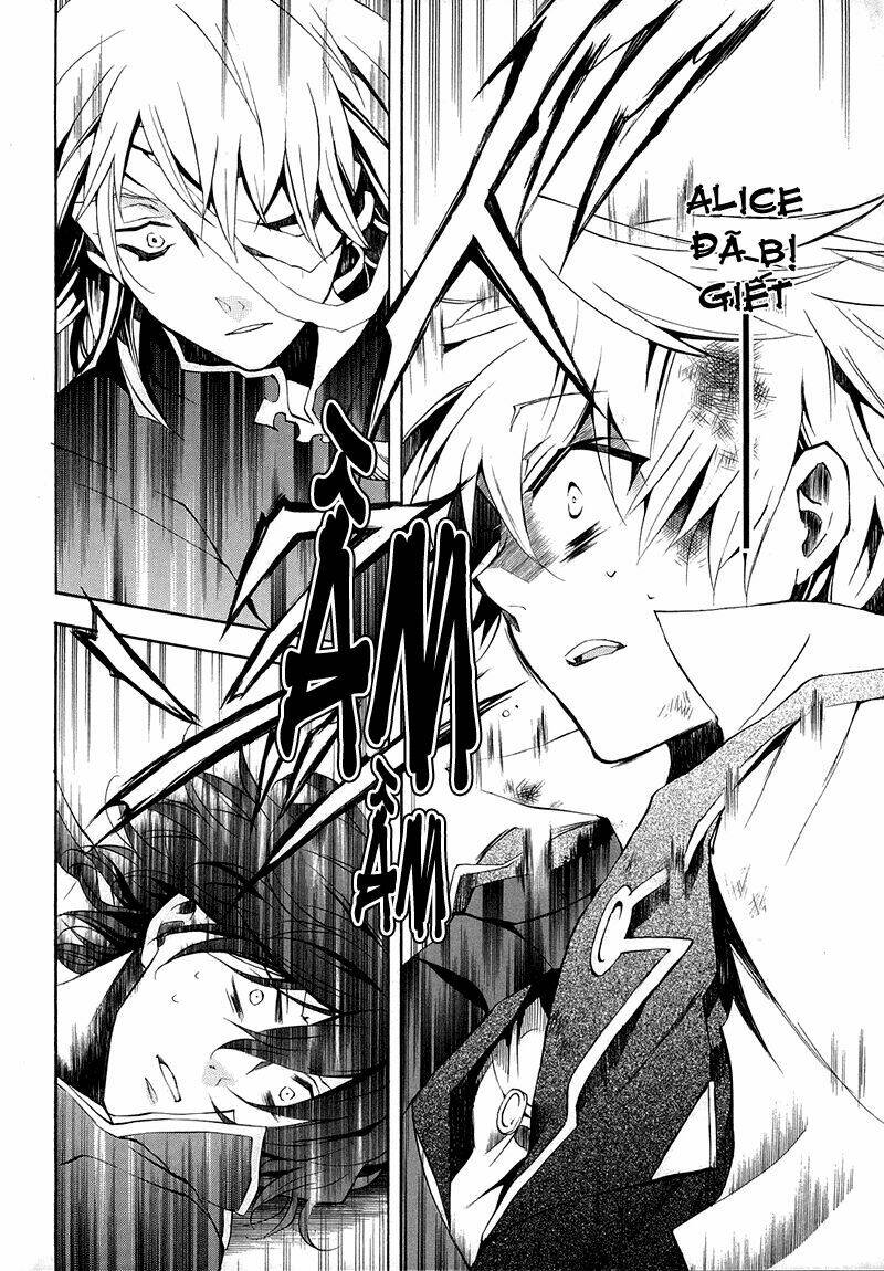 Pandora Hearts Chapter 20 - Trang 2