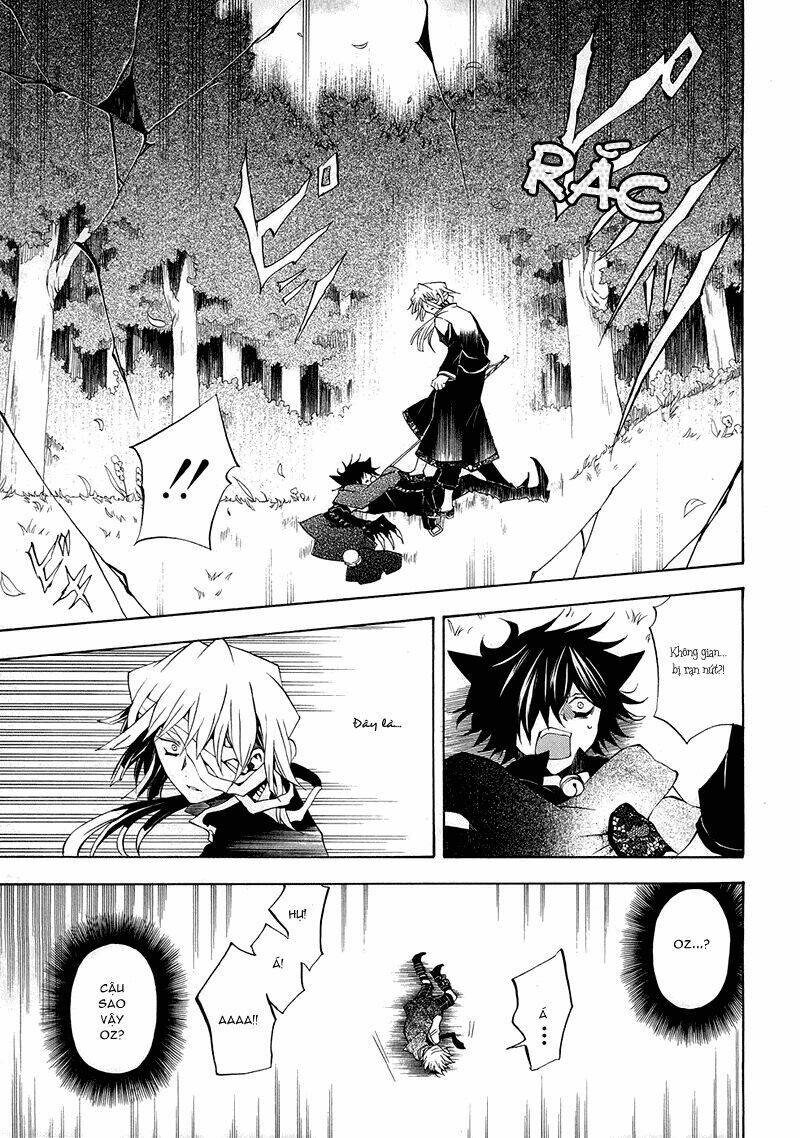 Pandora Hearts Chapter 20 - Trang 2