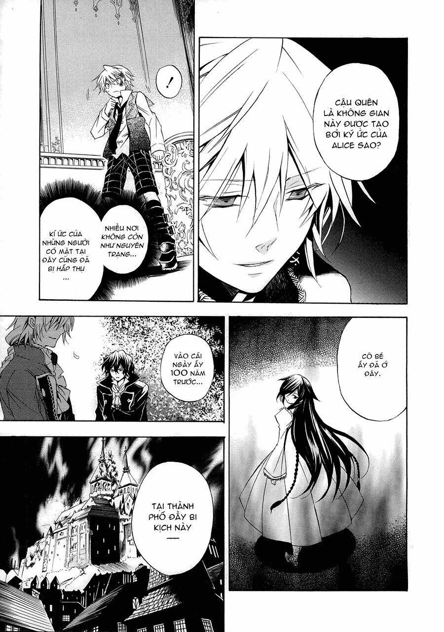 Pandora Hearts Chapter 19 - Trang 2