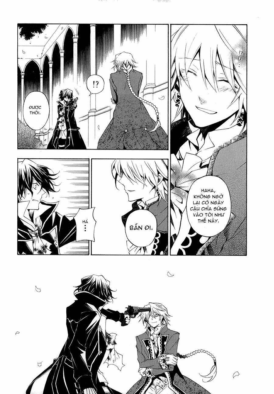 Pandora Hearts Chapter 19 - Trang 2