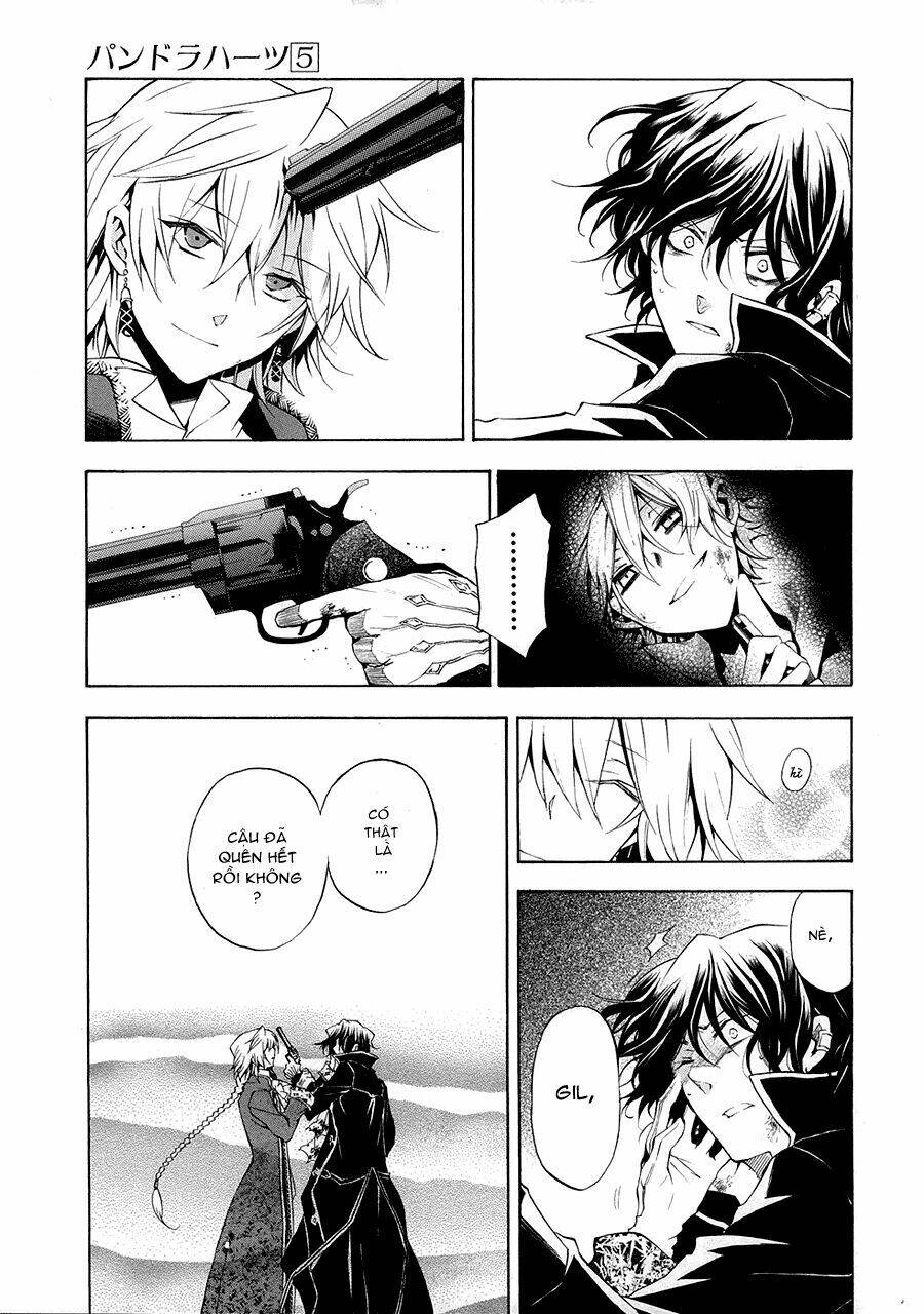 Pandora Hearts Chapter 19 - Trang 2