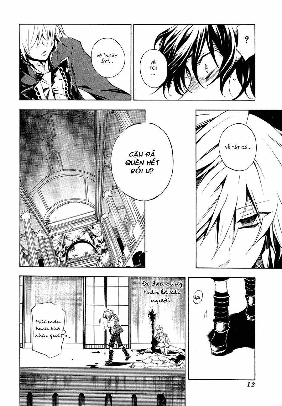 Pandora Hearts Chapter 19 - Trang 2