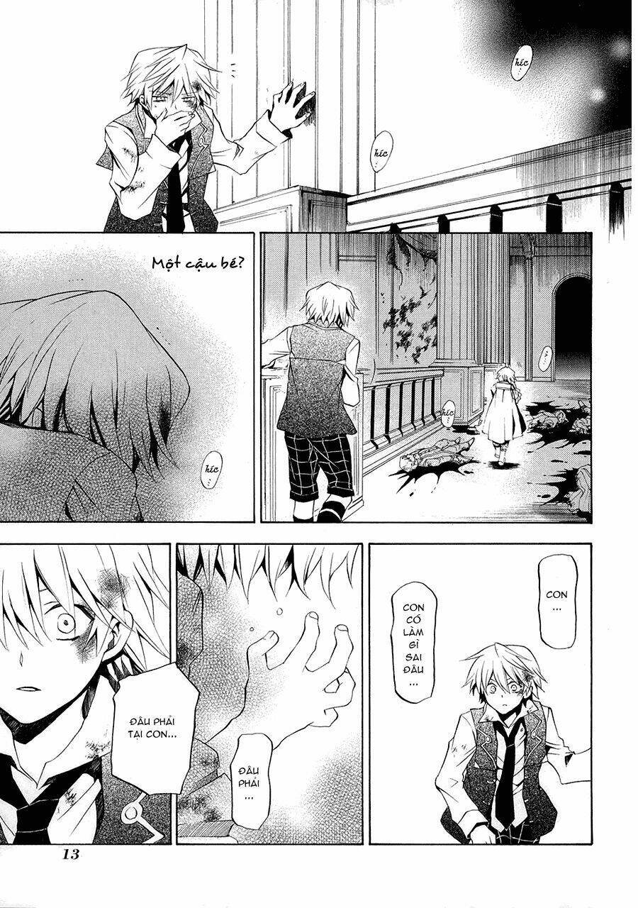 Pandora Hearts Chapter 19 - Trang 2