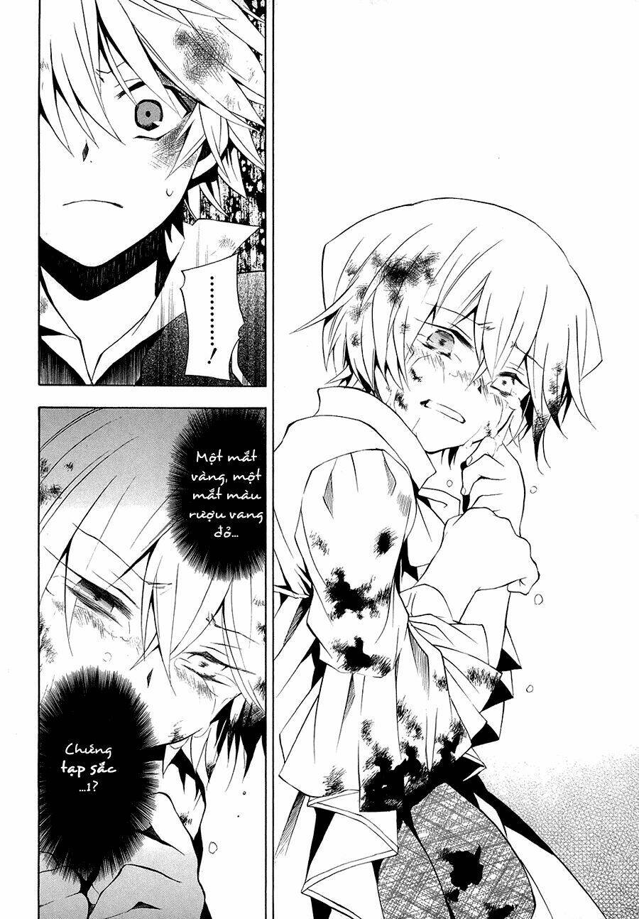 Pandora Hearts Chapter 19 - Trang 2