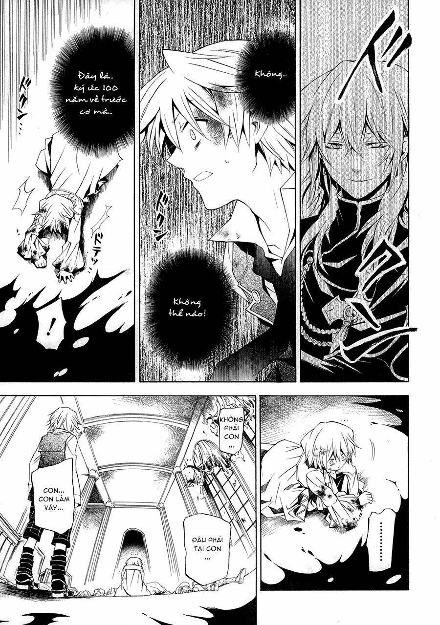 Pandora Hearts Chapter 19 - Trang 2