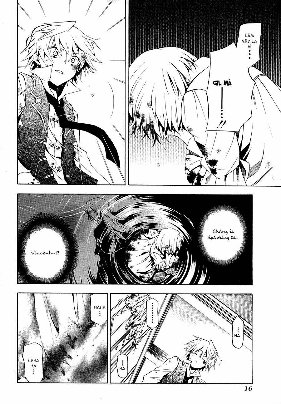 Pandora Hearts Chapter 19 - Trang 2