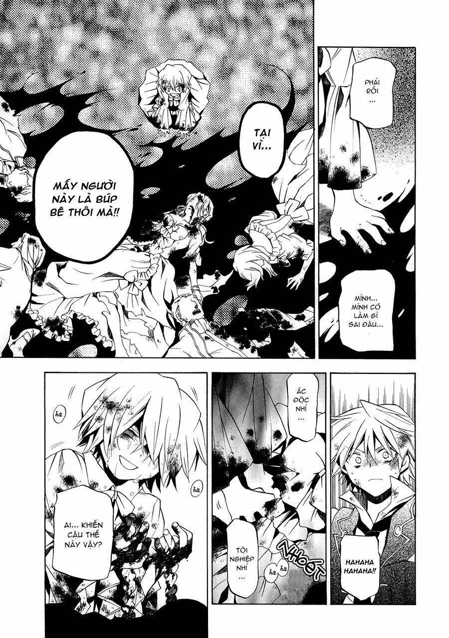 Pandora Hearts Chapter 19 - Trang 2