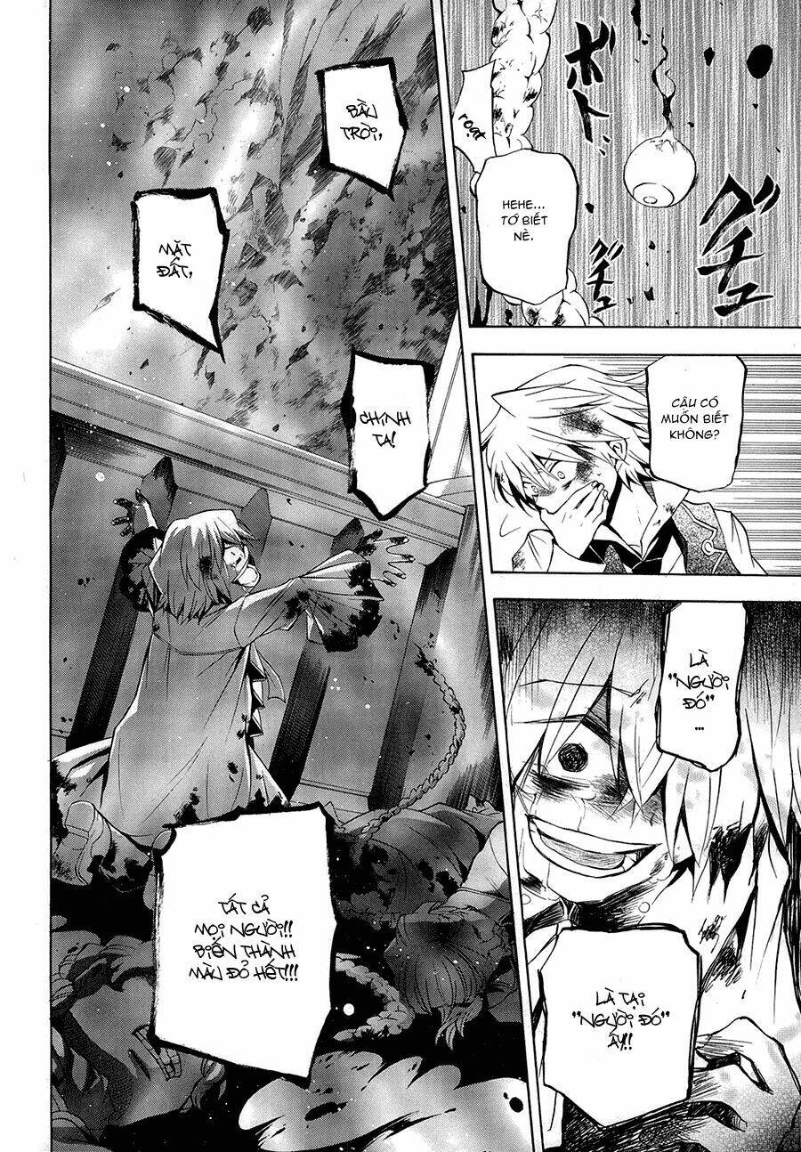 Pandora Hearts Chapter 19 - Trang 2