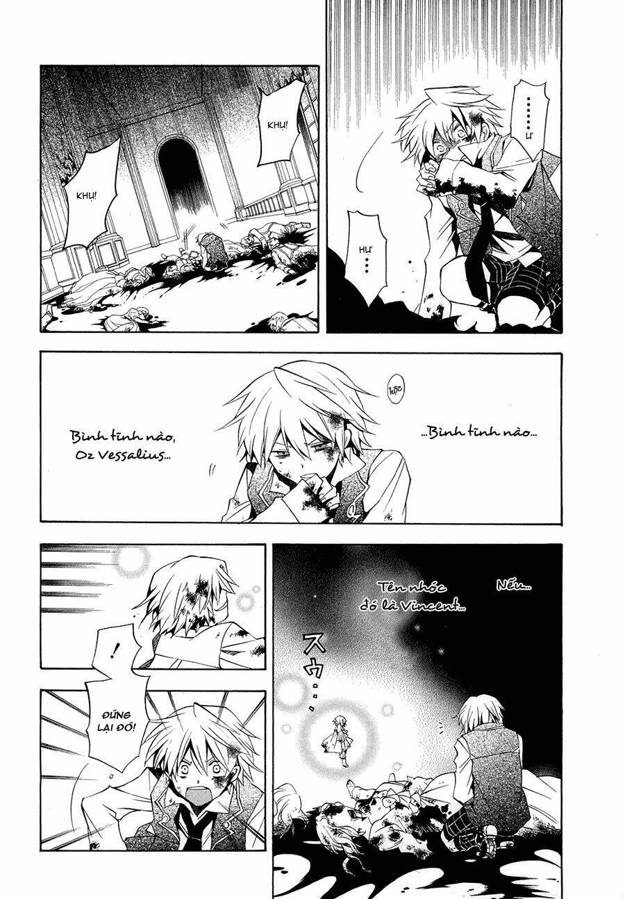 Pandora Hearts Chapter 19 - Trang 2