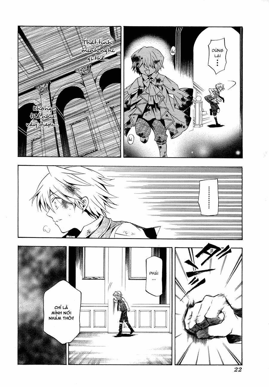 Pandora Hearts Chapter 19 - Trang 2