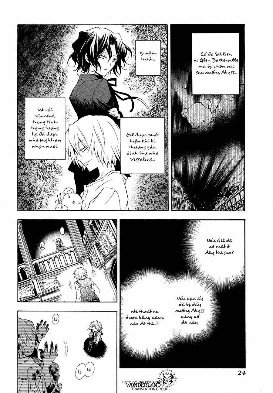 Pandora Hearts Chapter 19 - Trang 2